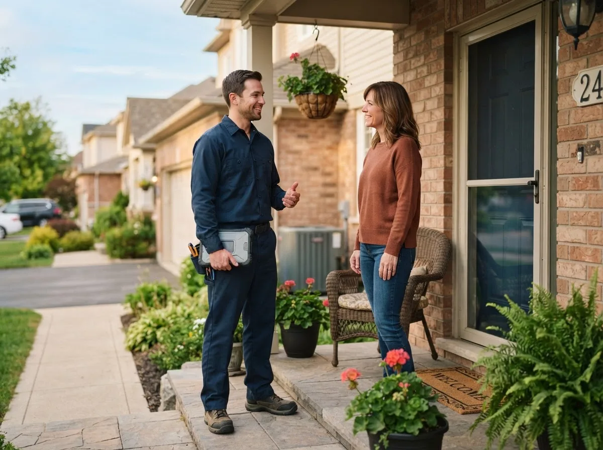 HVAC repair FAQs for Garner, IA